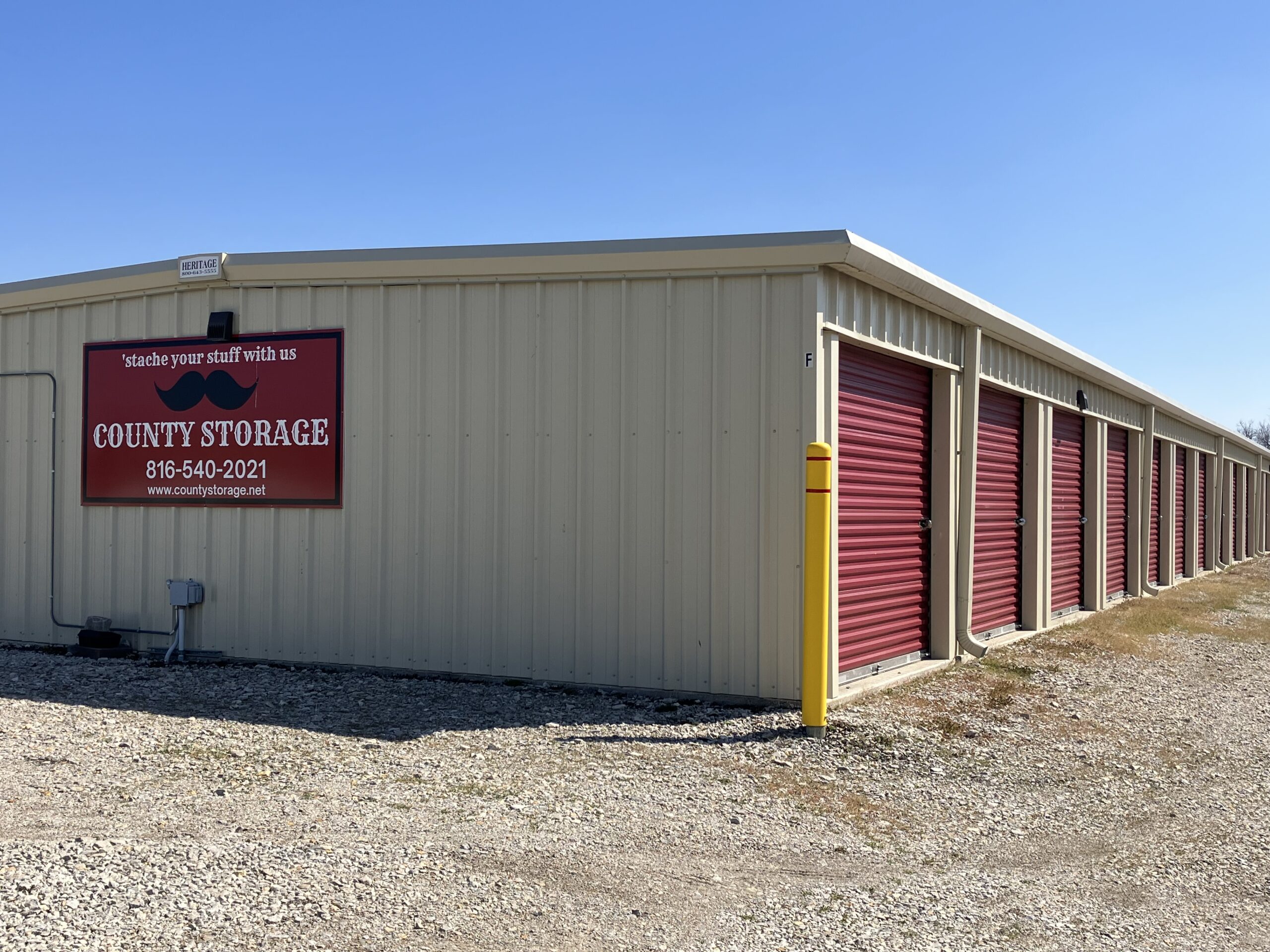 County Storage